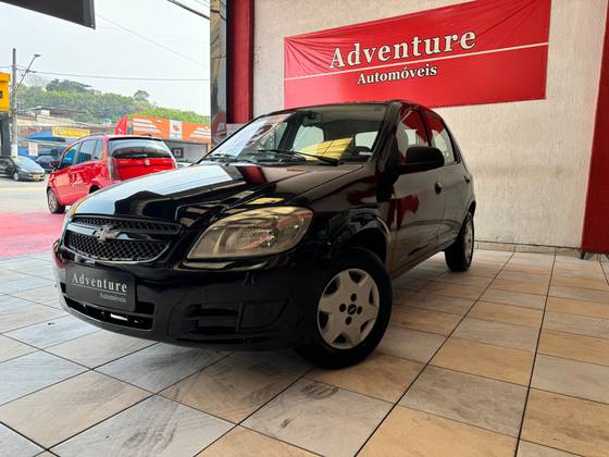 CHEVROLET CELTA 1.0 MPFI LT 8V FLEX 4P MANUAL